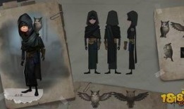 第五人格最新爆料详细,神秘新角色揭晓，惊悚剧情再掀悬疑高潮！